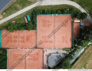 Photo Textures of Sport Pitch